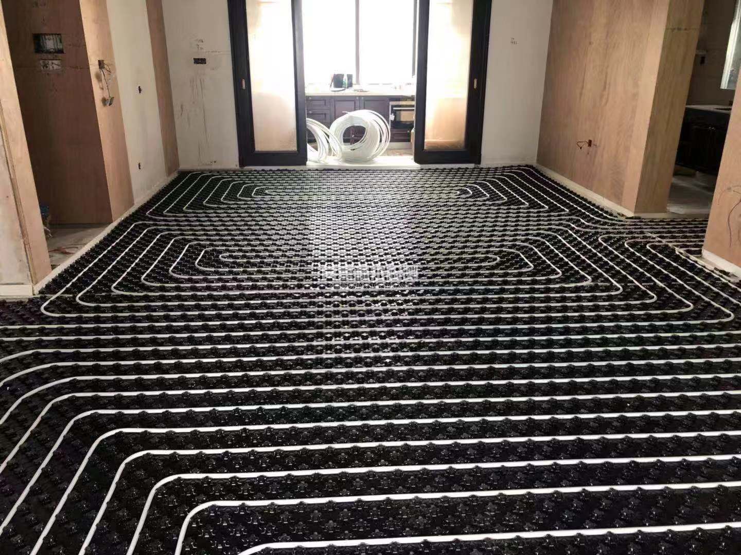 横山地暖供热前需要注意什么
