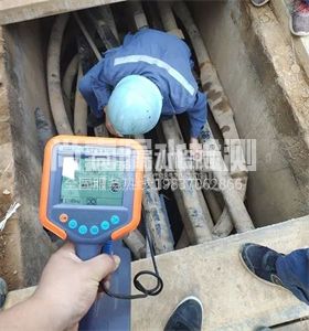 横山管线探测服务